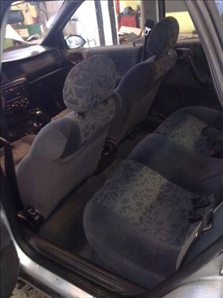 Opel Vectra B  billede 6