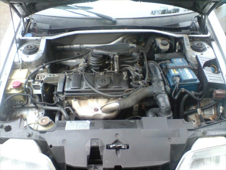 Citroën ZX 1,4i Grenoble "SOLGT" billede 7