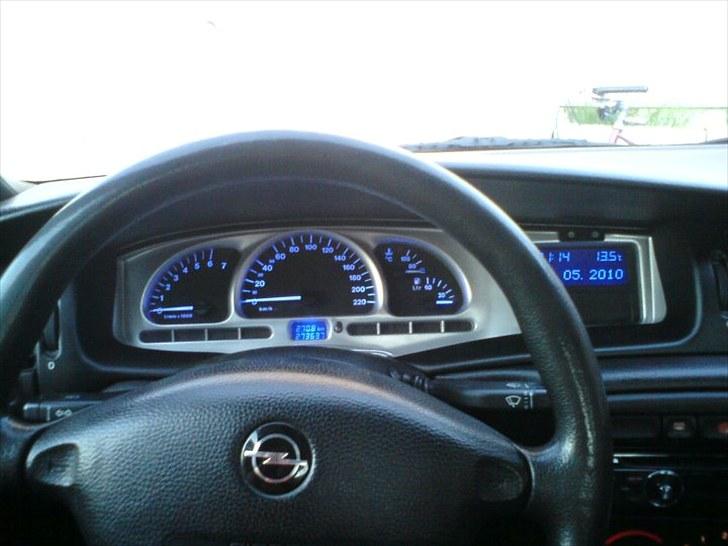 Opel Vectra B  billede 7