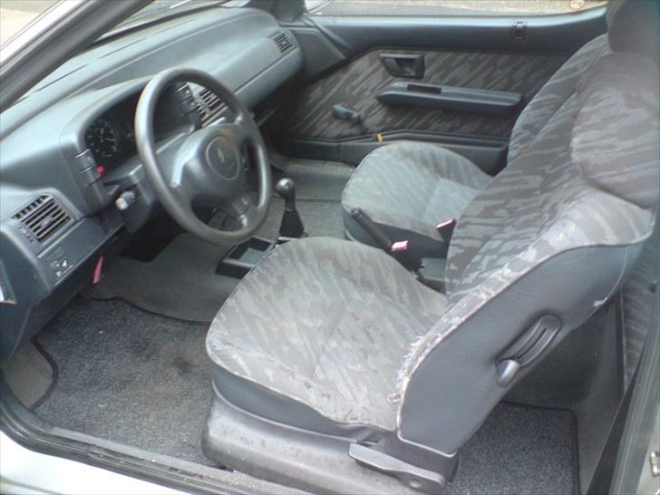 Citroën ZX 1,4i Grenoble "SOLGT" billede 8