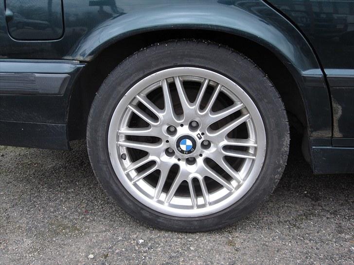 BMW 518 i Executive billede 3
