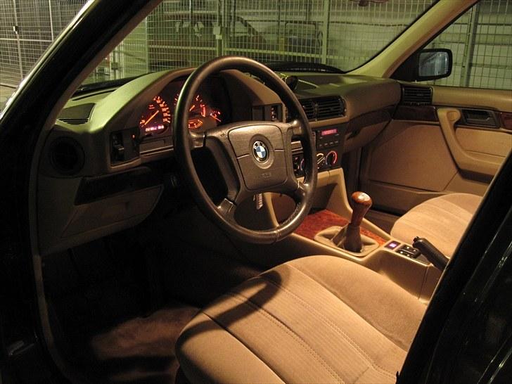 BMW 518 i Executive billede 6