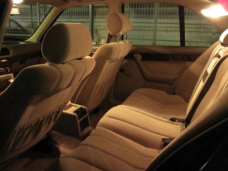 BMW 518 i Executive billede 7