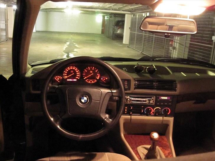 BMW 518 i Executive billede 8