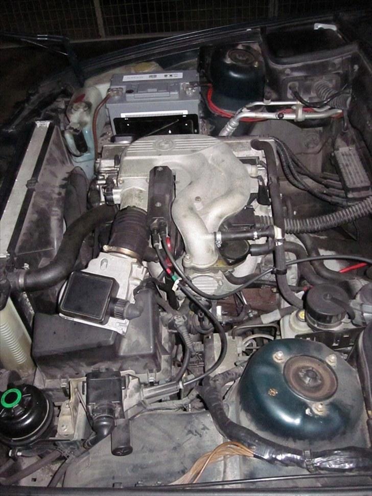 BMW 518 i Executive billede 9