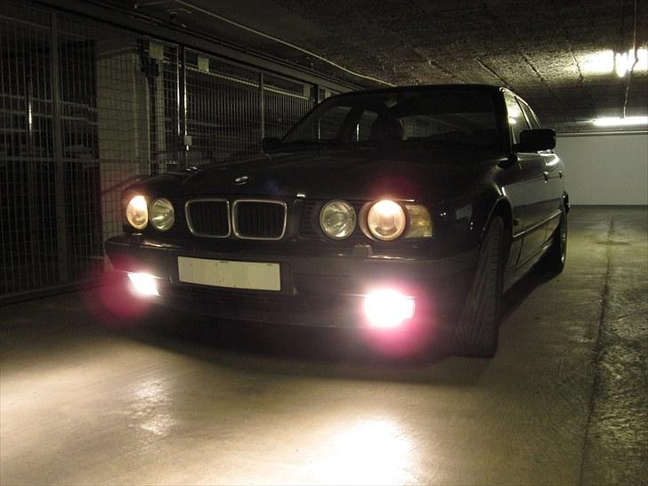 BMW 518 i Executive billede 10