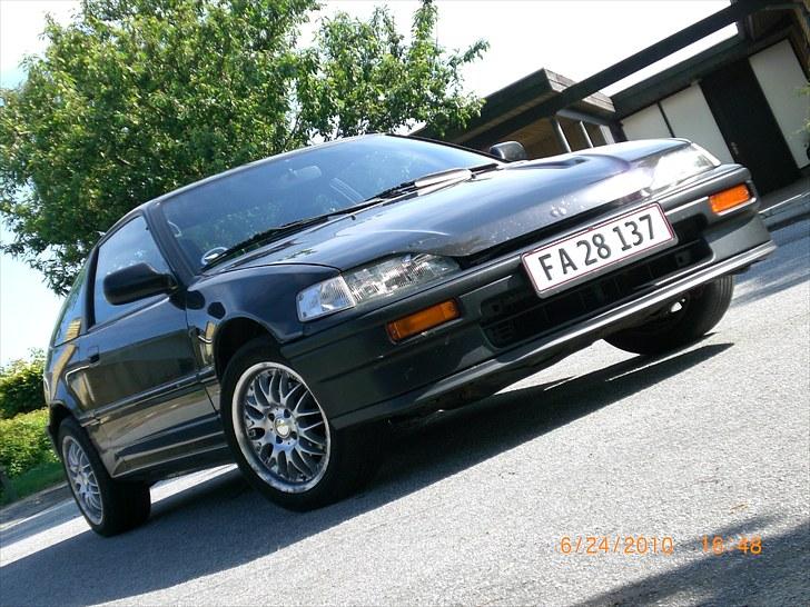 Honda CRX billede 1