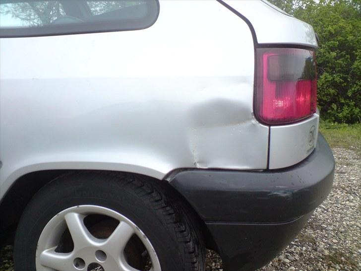 Citroën ZX 1,4i Grenoble "SOLGT" billede 12