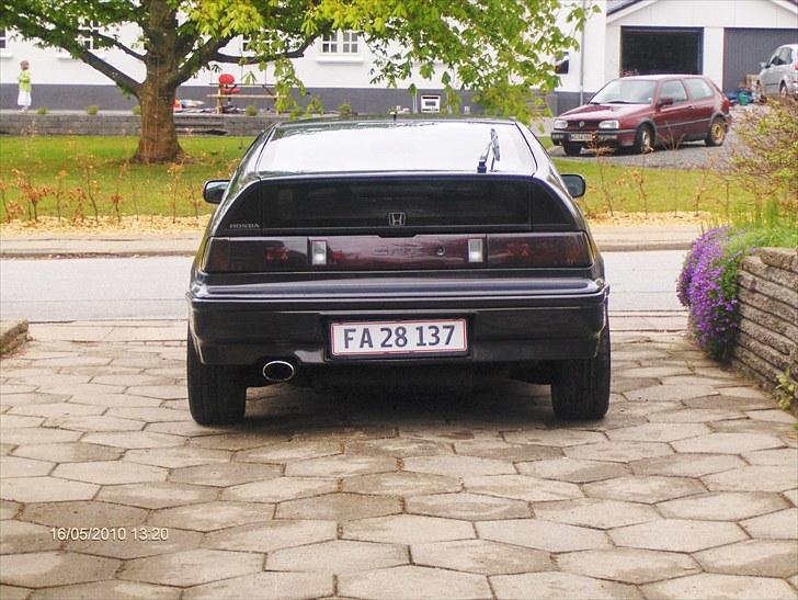 Honda CRX billede 2