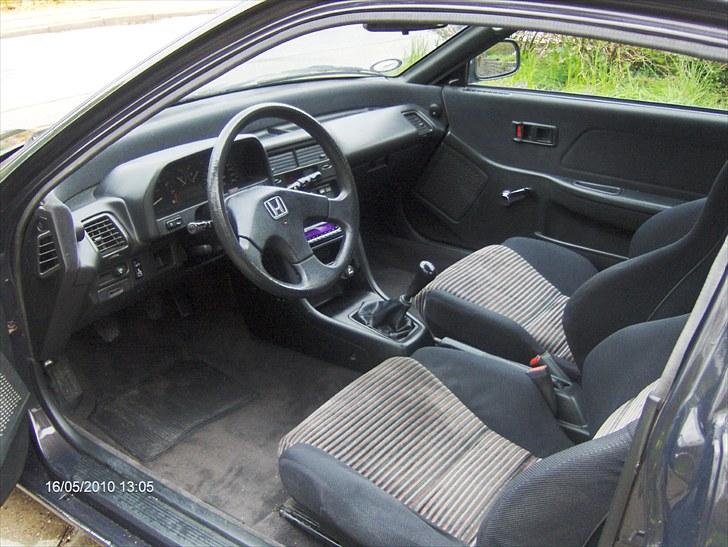 Honda CRX billede 3