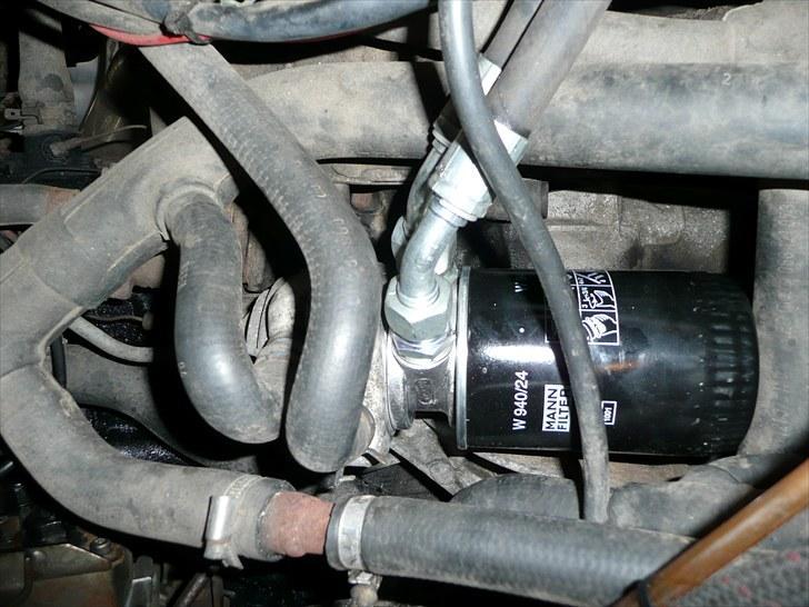 VW Transporter T3 1,6 TD billede 20