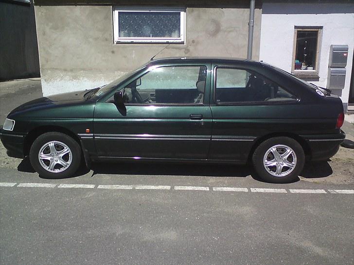 Ford Escort billede 1