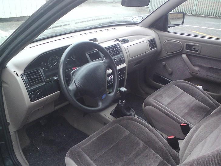 Ford Escort billede 2