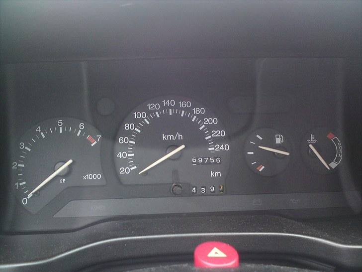 Ford Escort billede 3