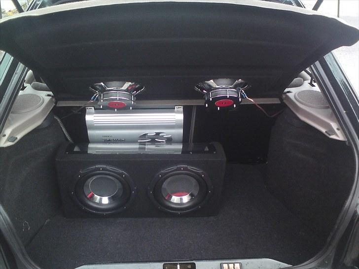 Ford Escort billede 4