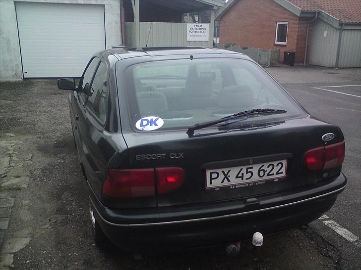 Ford Escort billede 5