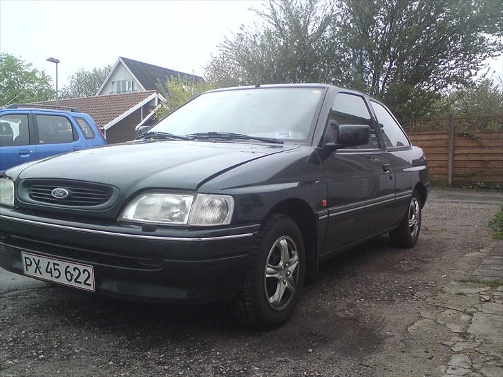 Ford Escort billede 6