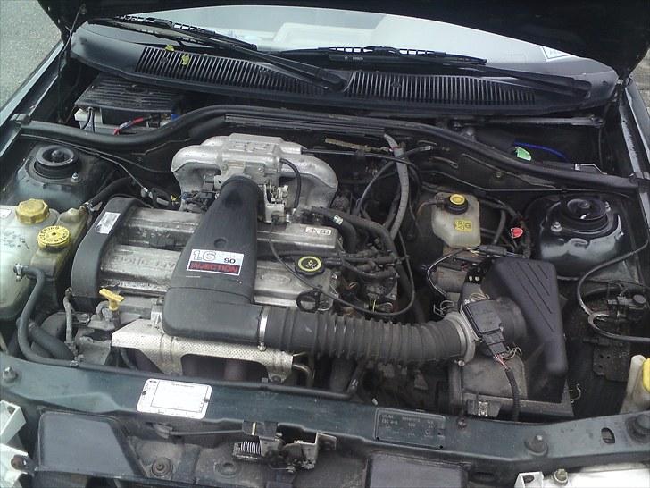 Ford Escort billede 7