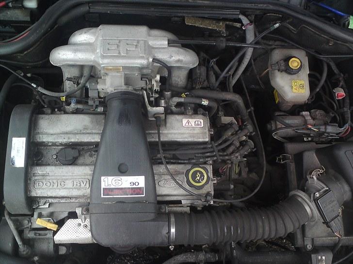 Ford Escort billede 8