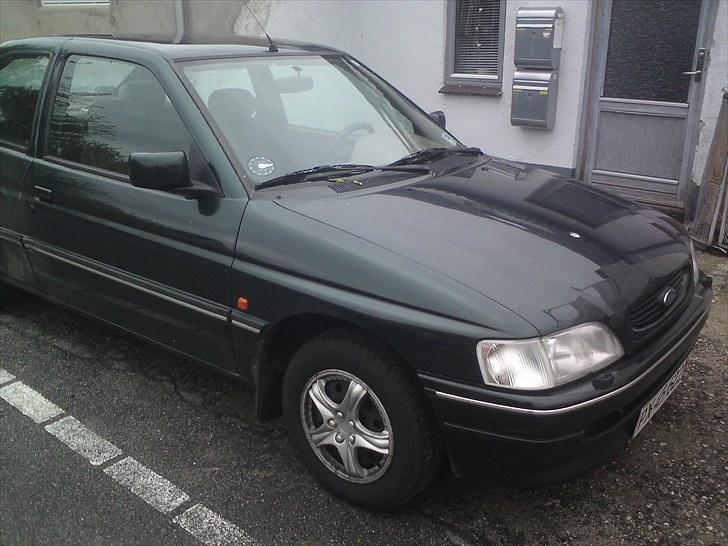 Ford Escort billede 9