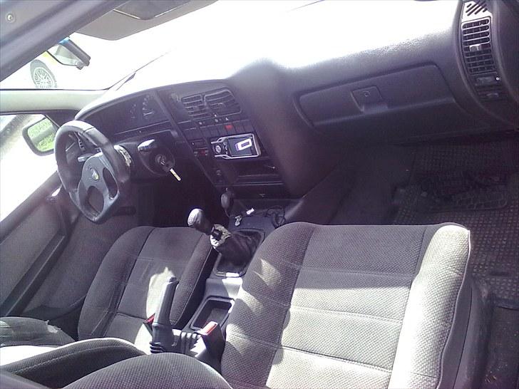 Opel omega død billede 7