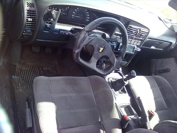 Opel omega død billede 8