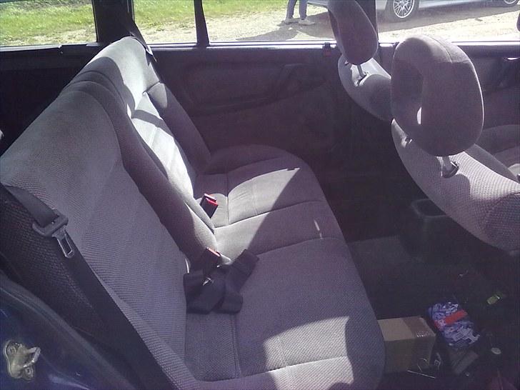 Opel omega død billede 9