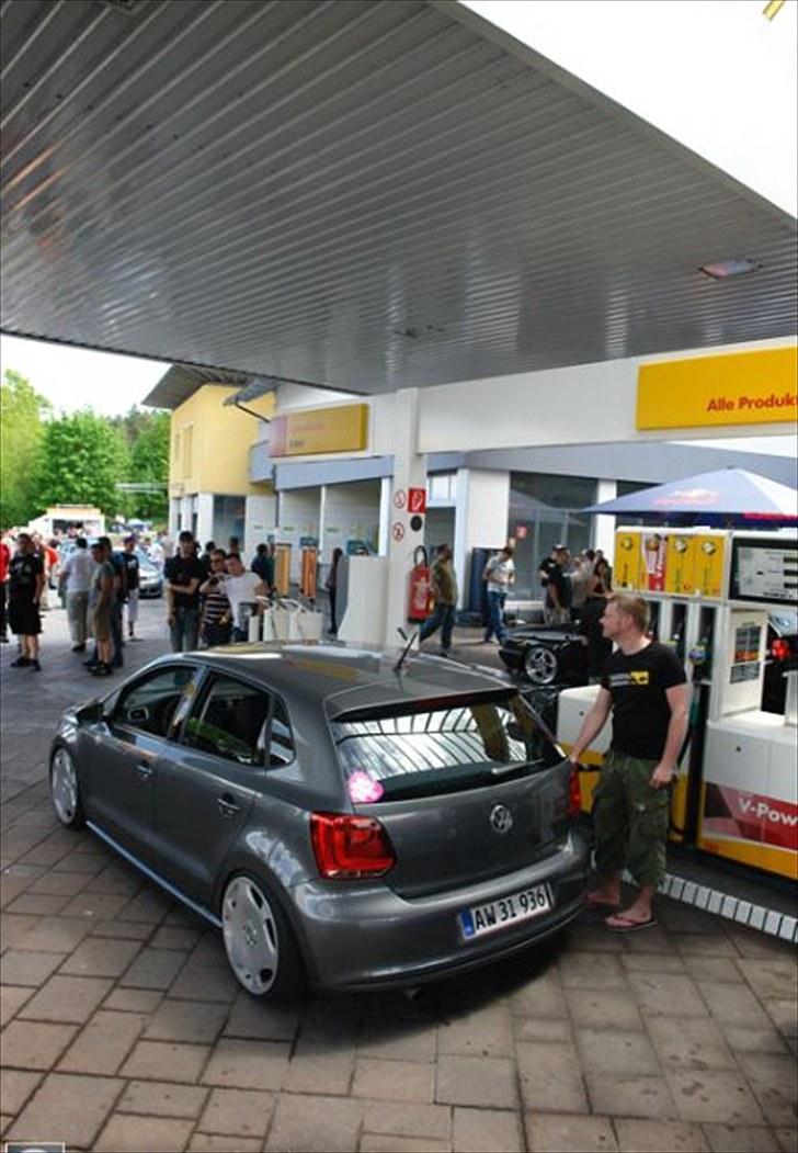 VW Polo 6R Airride - Shell Wörthersee billede 4