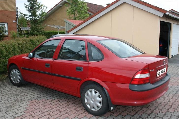 Opel Vectra B (Solgt) billede 5
