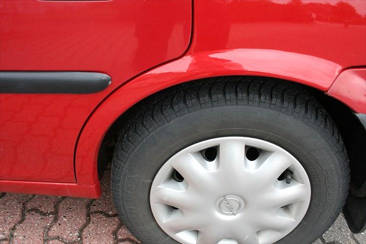 Opel Vectra B (Solgt) billede 6