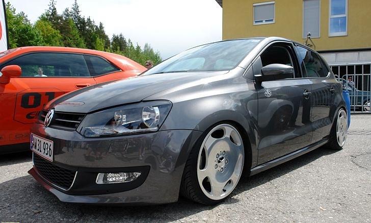 VW Polo 6R Airride - Shell Wörthersee billede 6