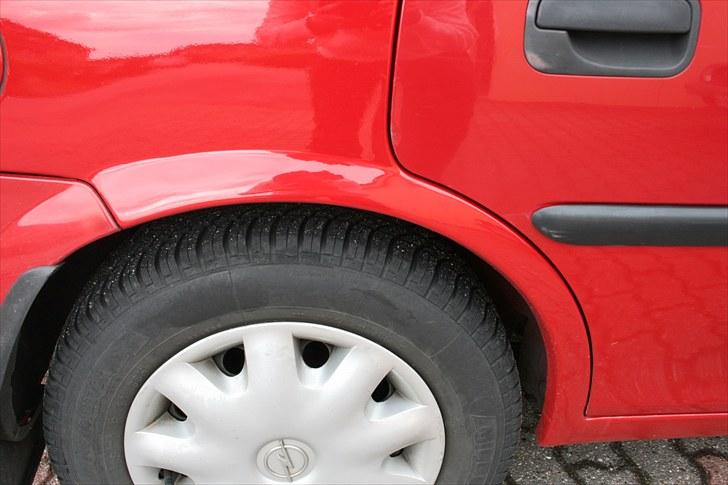 Opel Vectra B (Solgt) billede 7