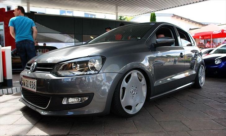 VW Polo 6R Airride - Shell Wörthersee billede 7