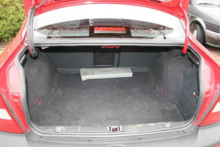 Opel Vectra B (Solgt) billede 10