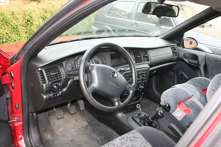 Opel Vectra B (Solgt) billede 11