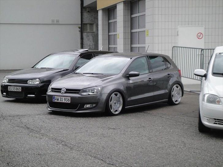 VW Polo 6R Airride - Shell Wörthersee billede 10