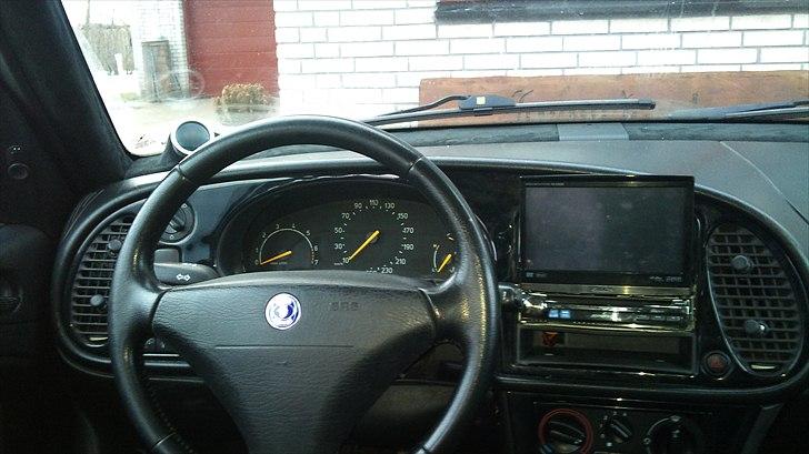 Saab 900SE Turbo billede 20