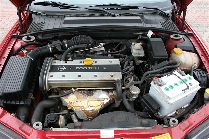 Opel Vectra B (Solgt) billede 14