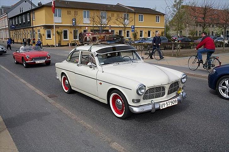 Volvo Amazon 121 - tur til lillebæltsbro 75års jubilæum billede 11