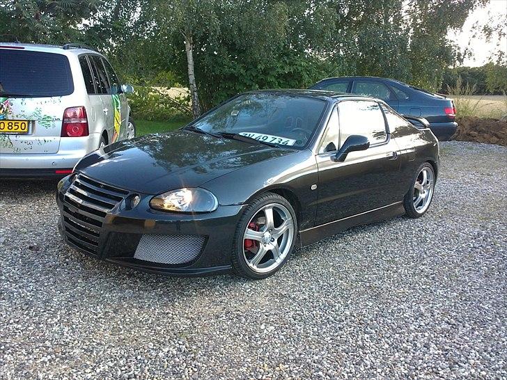 Honda DelSol Vti ElTarga solgt. billede 18