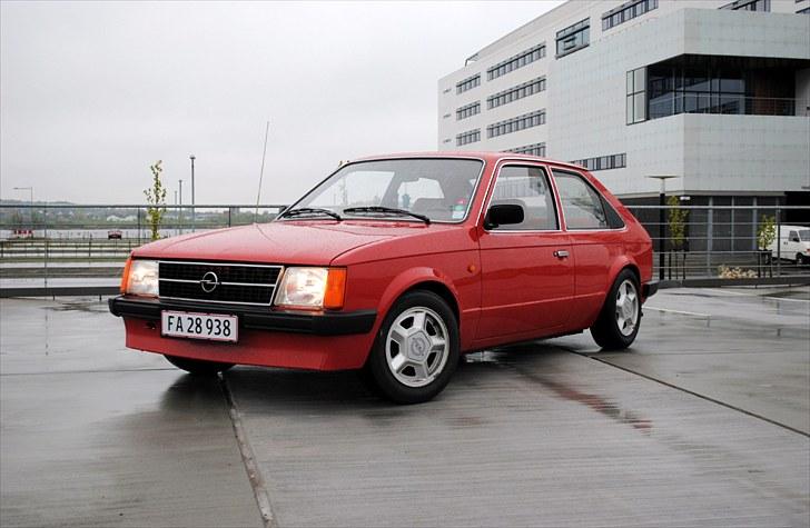 Opel Kadett D - Solgt billede 1