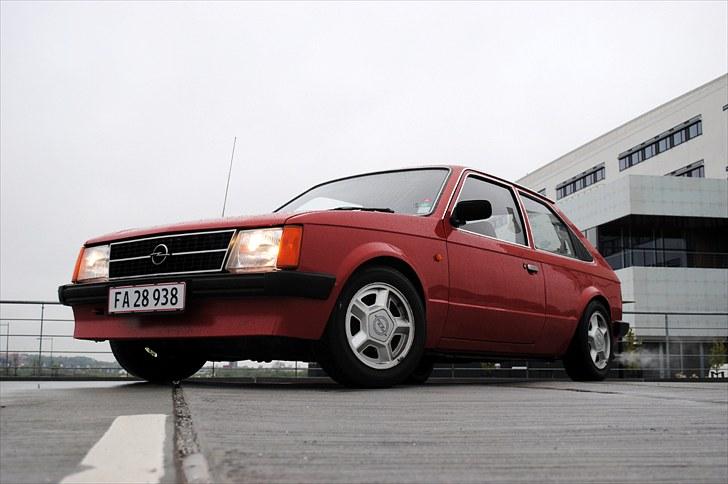 Opel Kadett D - Solgt billede 2