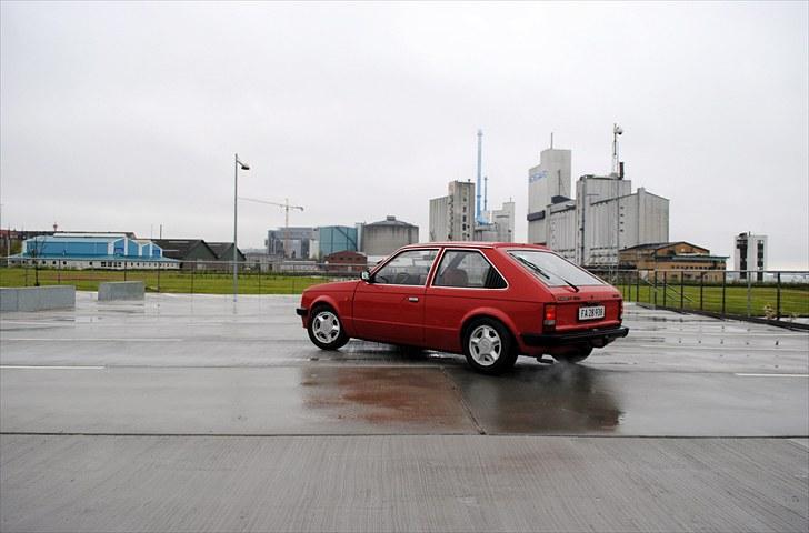 Opel Kadett D - Solgt billede 3