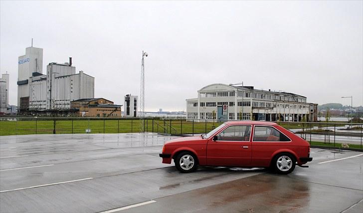 Opel Kadett D - Solgt billede 4