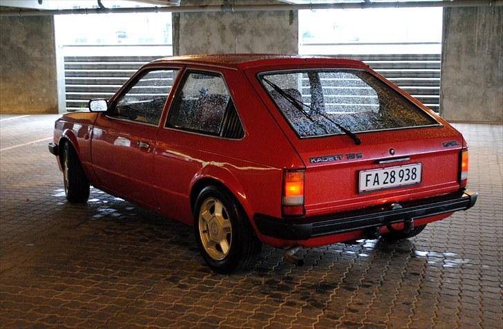 Opel Kadett D - Solgt billede 6