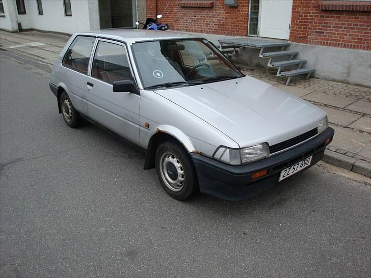 Toyota Corolla 1,3 DK billede 4