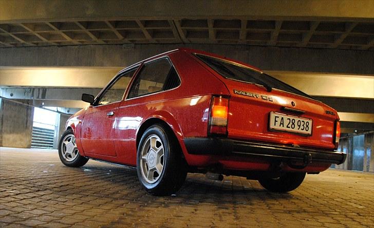 Opel Kadett D - Solgt billede 12