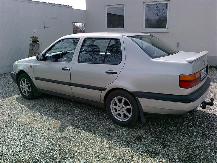 VW Vento billede 6