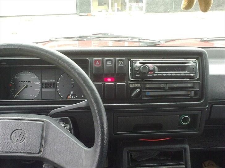VW Golf 2 (SOLGT) billede 3