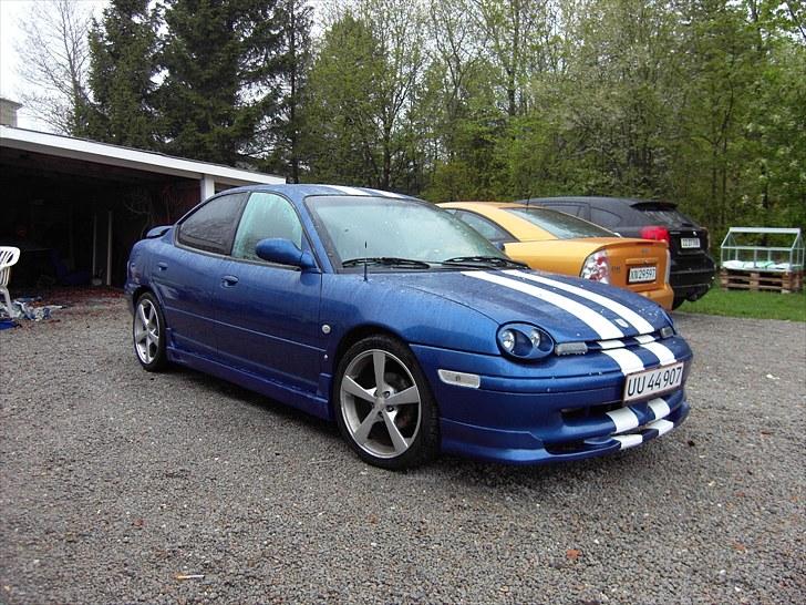 Chrysler Neon billede 9